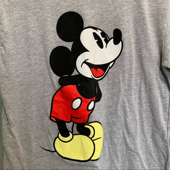 Disney | Official Disney Mickey Mouse Tee Shirt - Picture 2 of 3